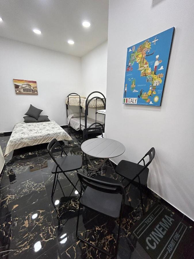 Ferienwohnung Dora House Valentino Neapel Exterior foto
